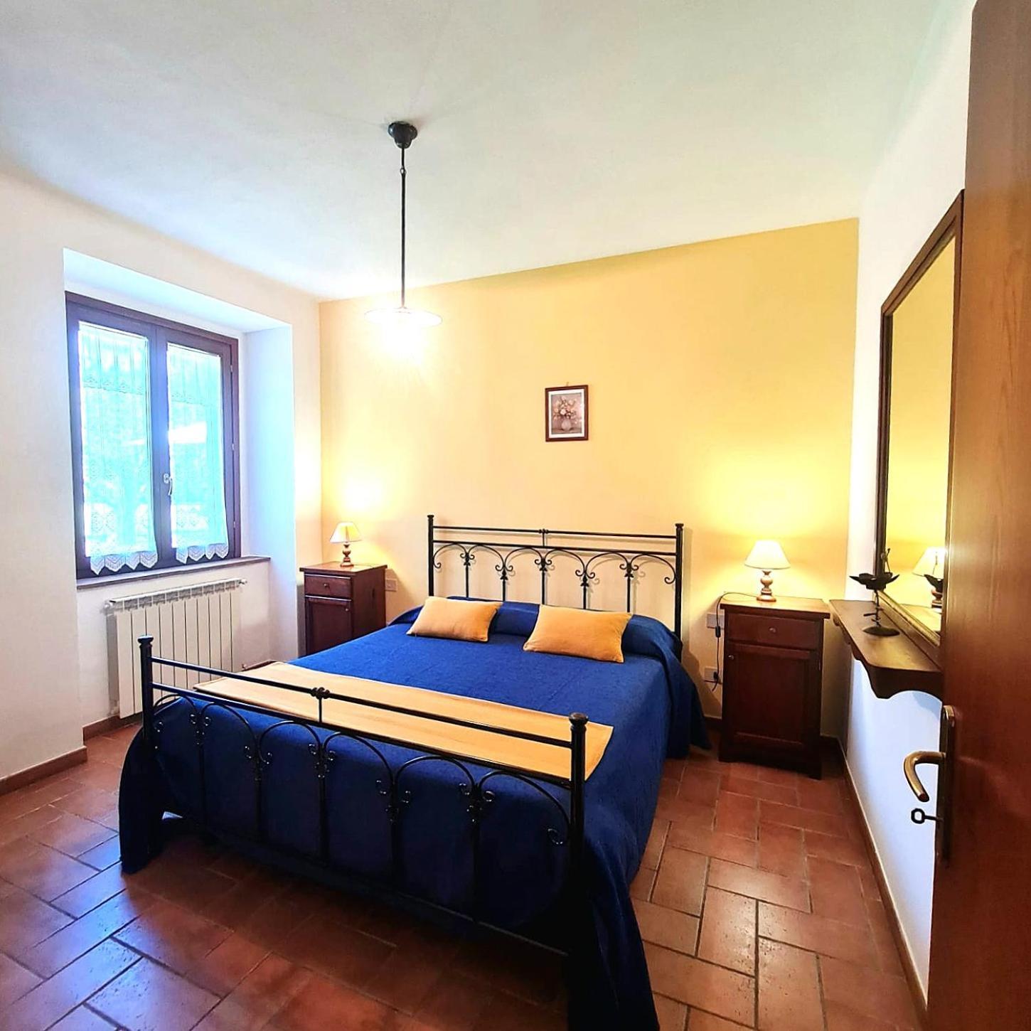 Agriturismo Cerqueto Acquapendente Habitación foto