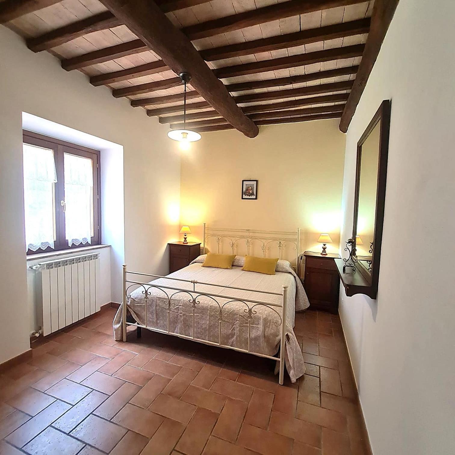 Agriturismo Cerqueto Acquapendente Habitación foto